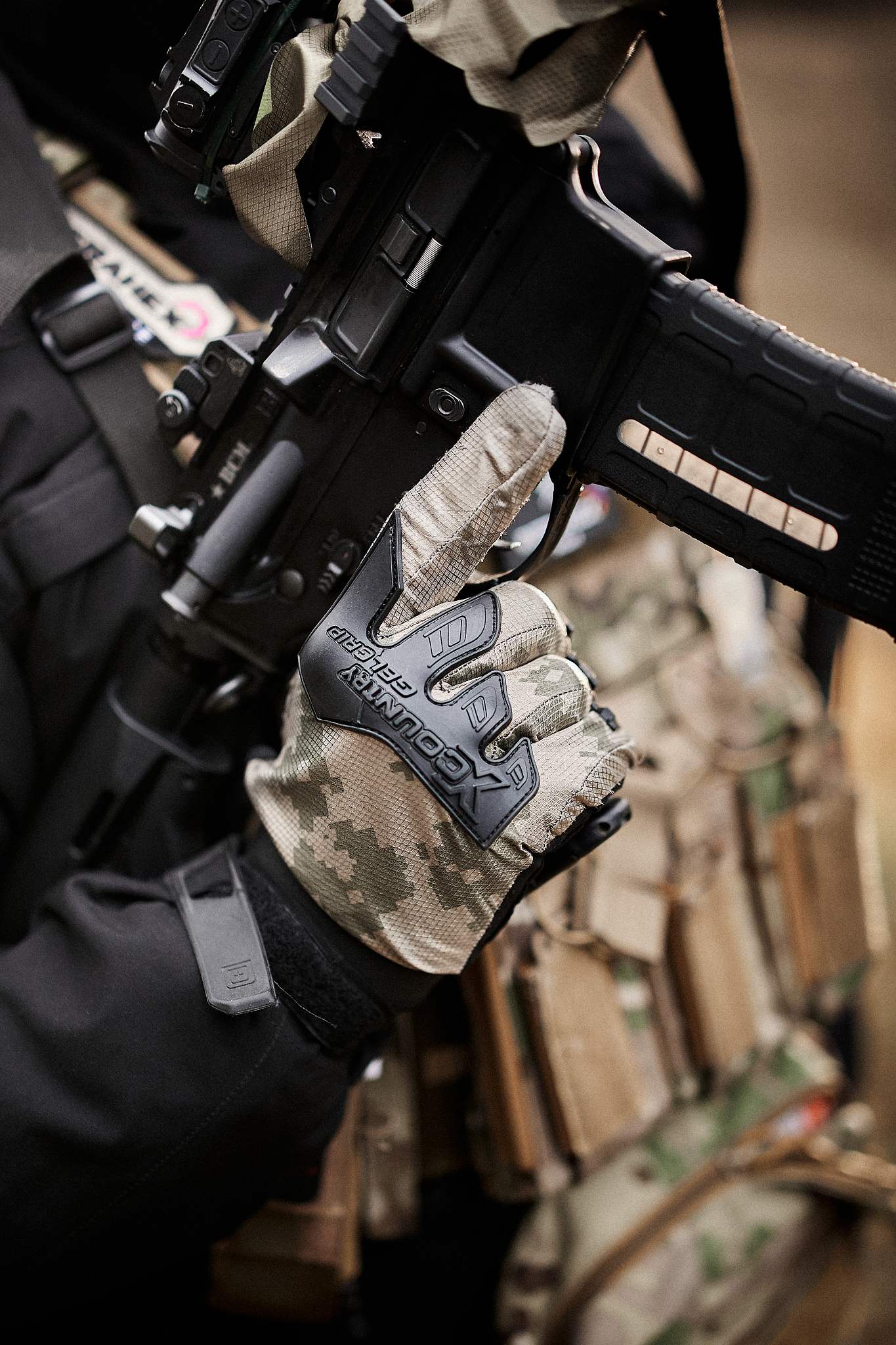 InfraGloves
