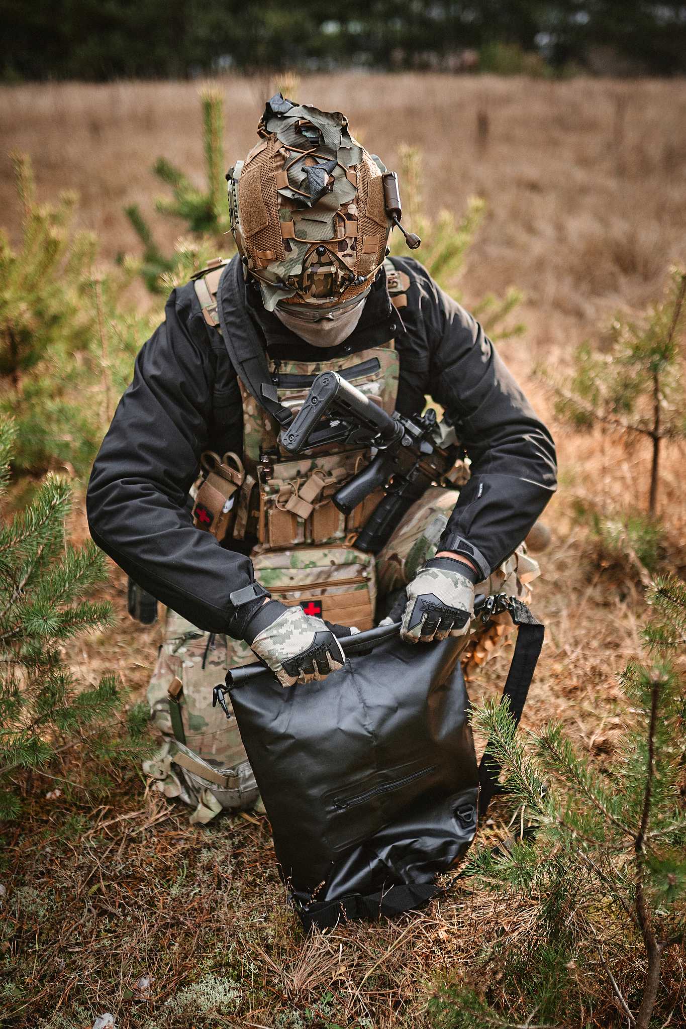 Intel Bag