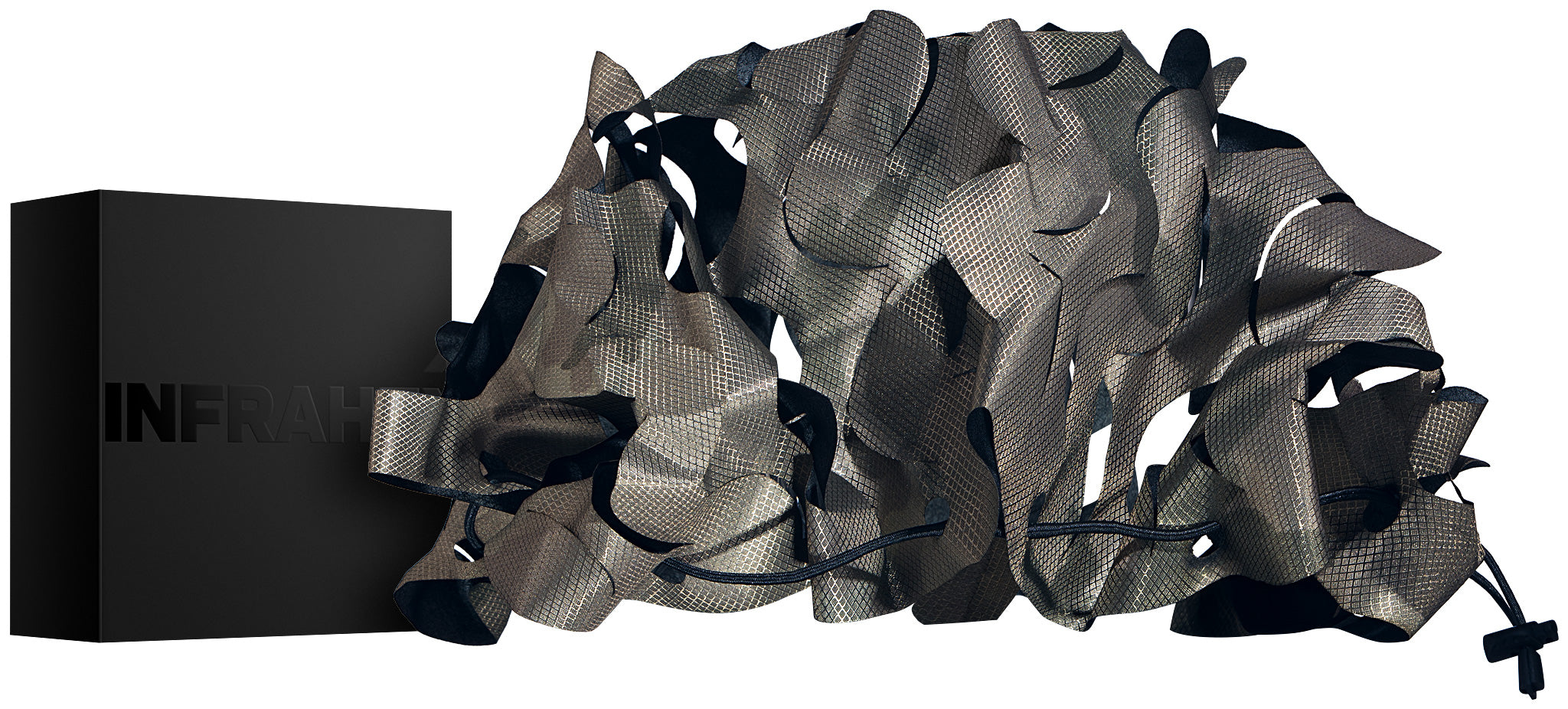 Helmet Scrim