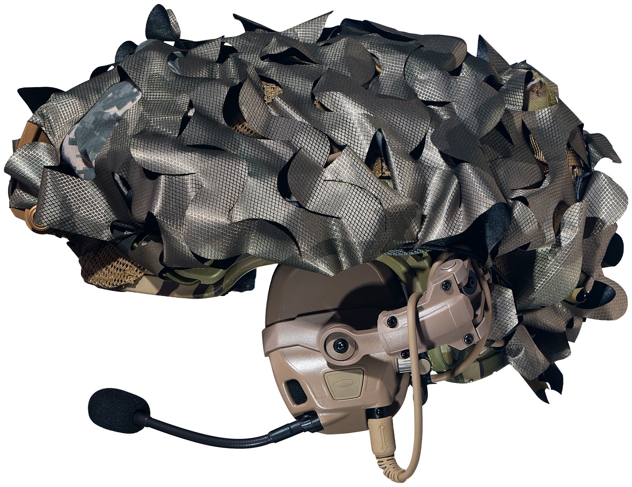 Helmet Scrim